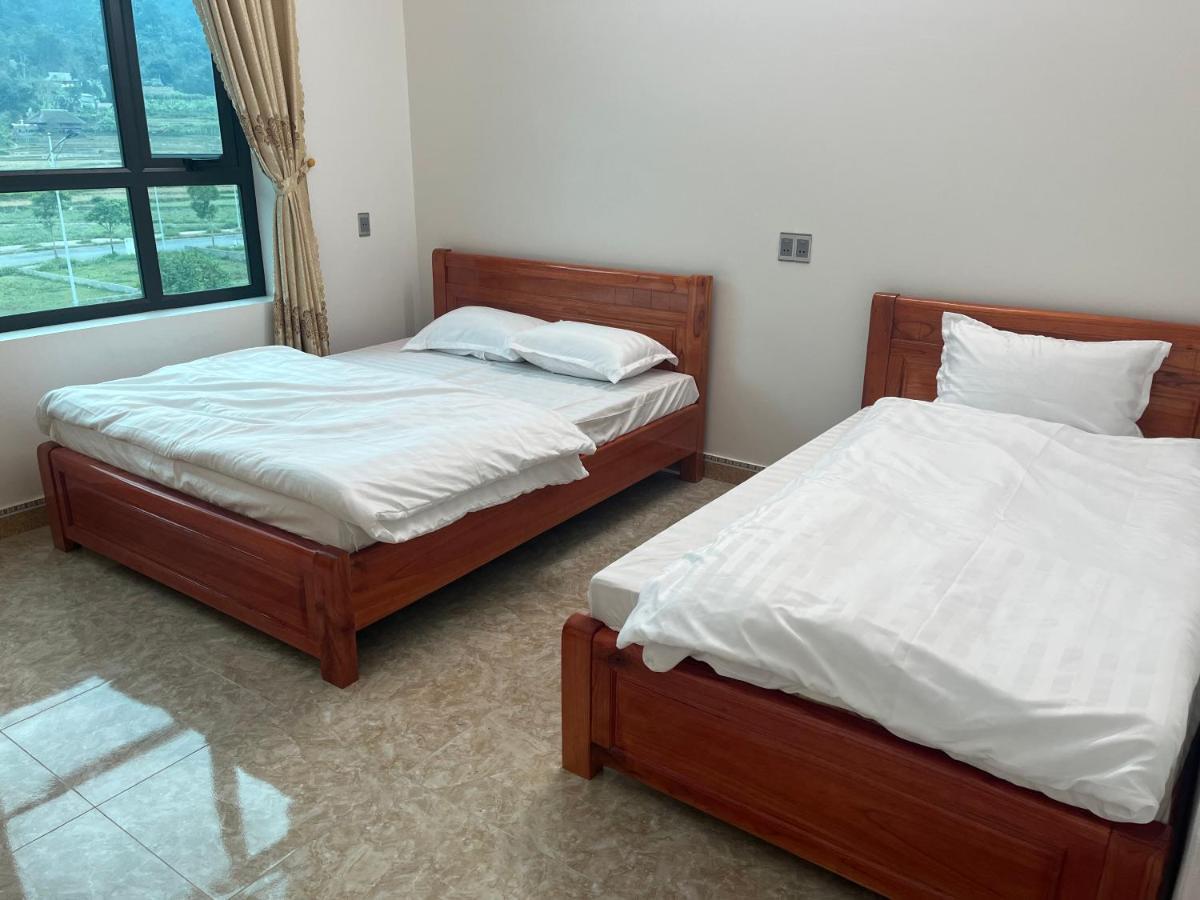 Minh Van Hostel ハザン エクステリア 写真